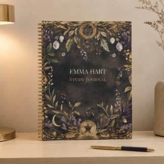 Journal d'étude personnalisé sur la botanique somb