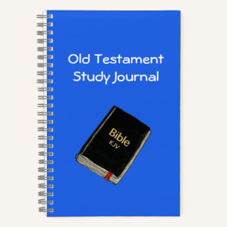 Journal d'étude sur l'ancien testament