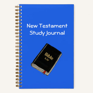 Journal d'étude sur le nouveau testament