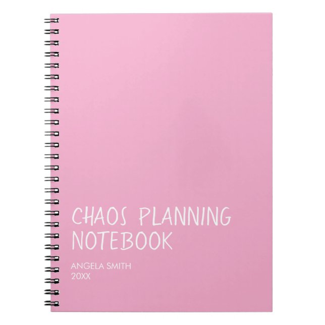 Journal d'humour noir drôle, Cahier sarcastique, O (Devant)