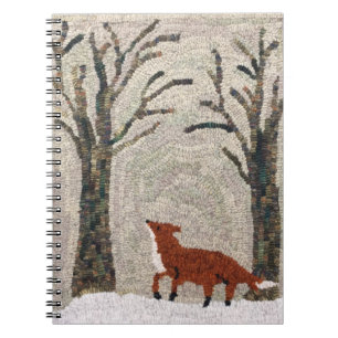Journal d'idée de Fox - couverture accrochant le