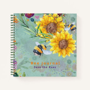 Journal d'observation des BEE - Gardiens d'abeille