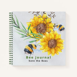 Journal d'observation des BEE - Gardiens d'abeille