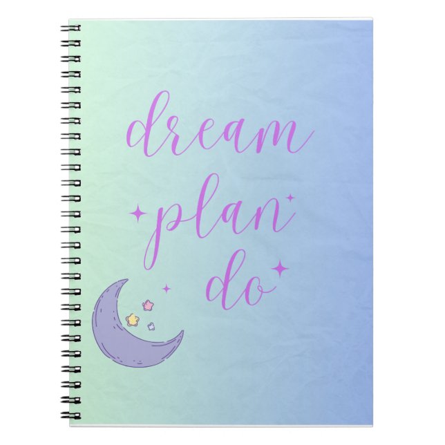 Journal Dream (Devant)