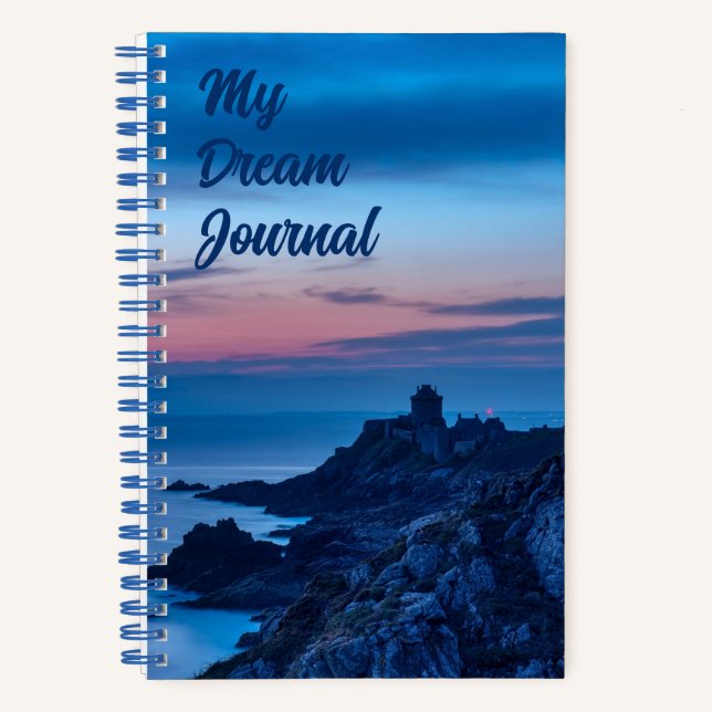 Journal Dream (Recto)