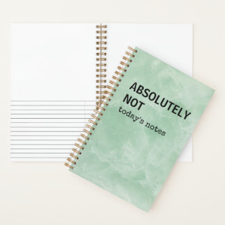 Journal drôle | Absolument pas