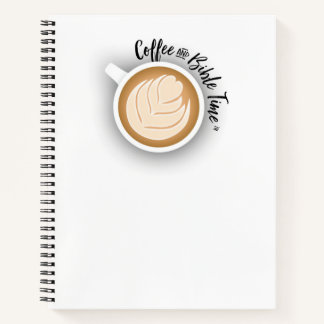 Journal du café et de la Bible