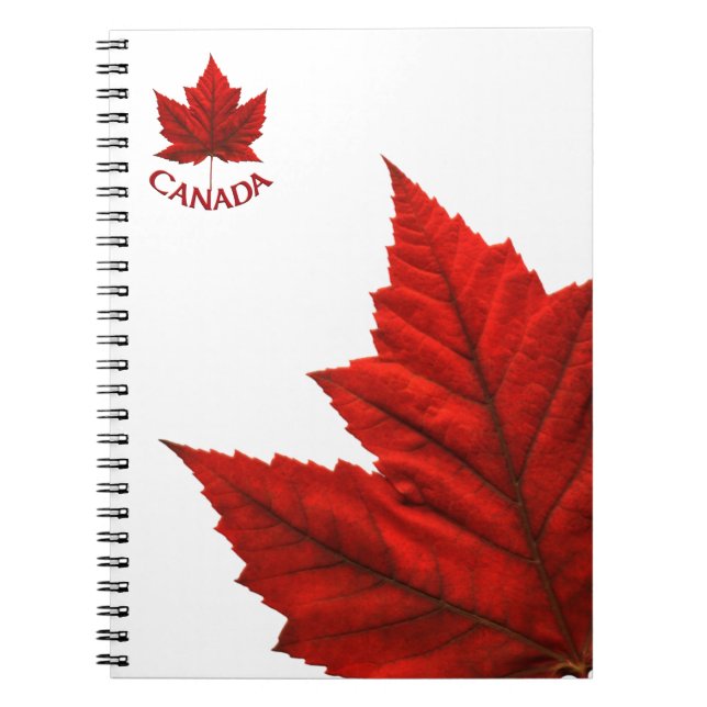 Journal du Canada Souvenir Carnets Canada Sketchpa (Devant)