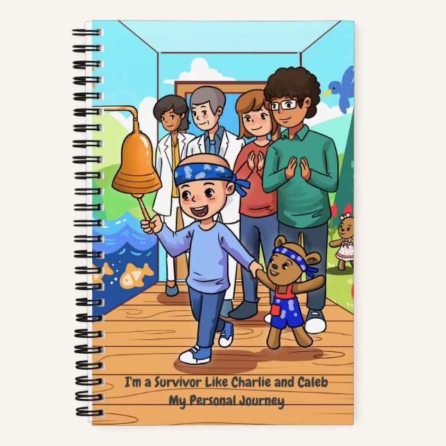 Journal du cancer Journal noir du cancer (Recto)