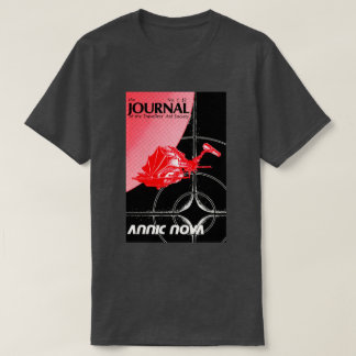 Journal du T-shirt de société de l'aide des