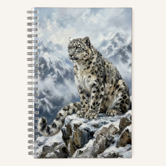 Journal du Totem du Léopard des Neiges – Faune et