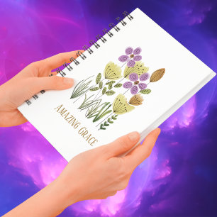 Journal Extraordinaire de l'Église Fleur sauvage d