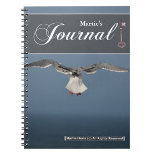 Journal Feuille Seagull
