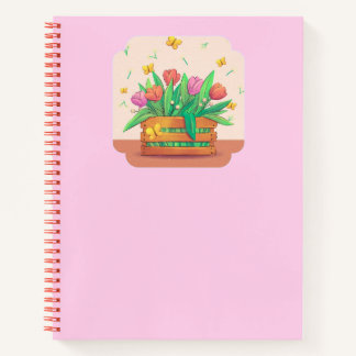 Journal Fleur 🌸 💛 🌷