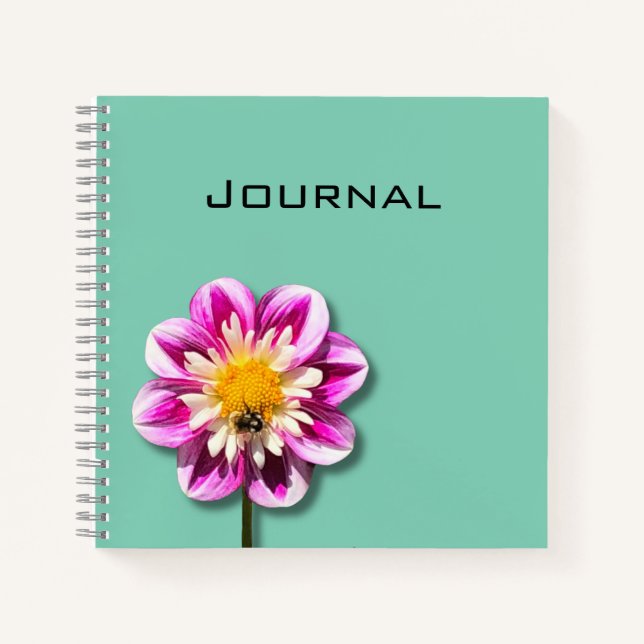 Journal floral (Devant)