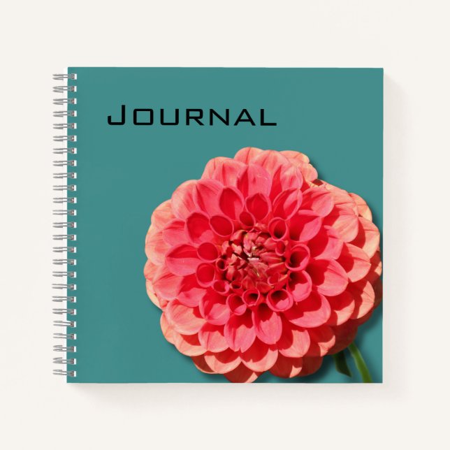 Journal floral (Devant)