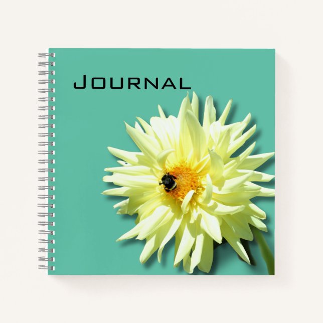Journal floral (Devant)