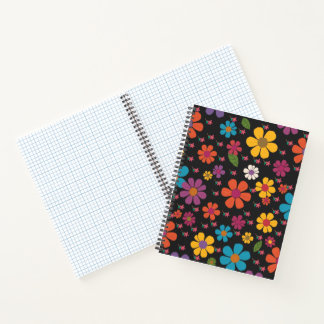 Journal floral inspirant