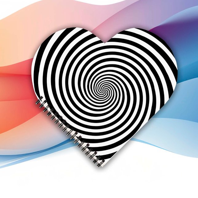 Journal for Magic (Jot down your wildest dreams and ideas in this heart-shaped 
journal for magic.)