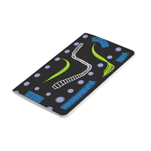 Journal génial de formes (Bas)