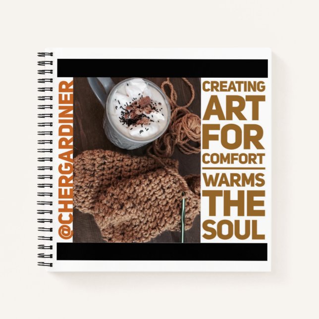 Journal graphique Knitters (Devant)