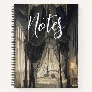 Journal "Haunting"