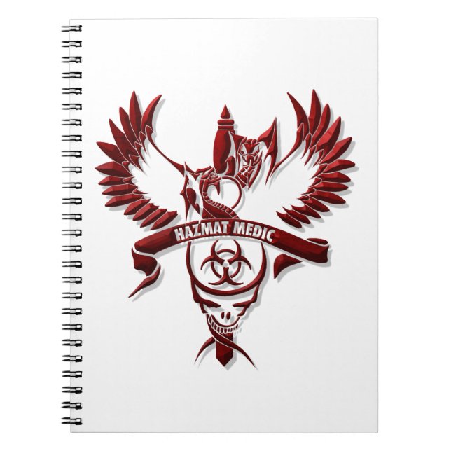 Journal HazMat (Devant)