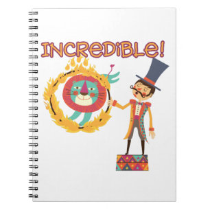 Journal incroyable de cirque