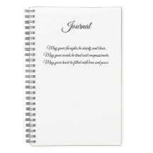 Journal - Inspirationnel