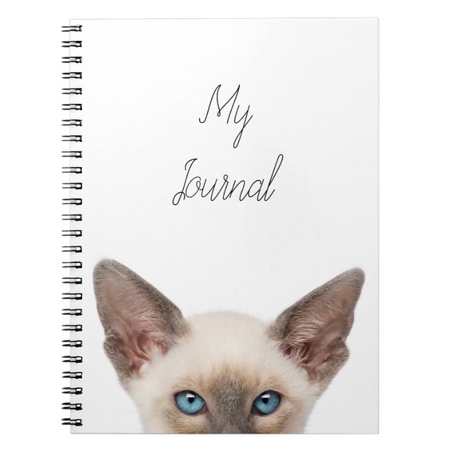 Journal Kitten (Devant)