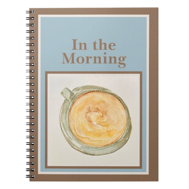Journal : Le matin — Psaume 5:3-4 (Devant)