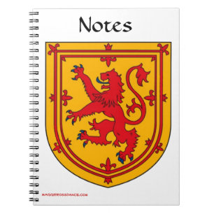 Journal Lion Rampant