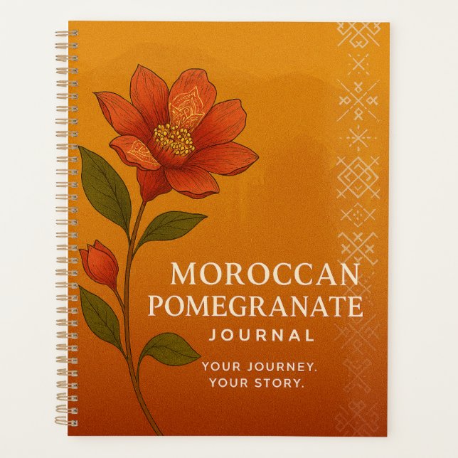 Journal Lotus Indien : Cahier Inspiré de la Nature (Devant)
