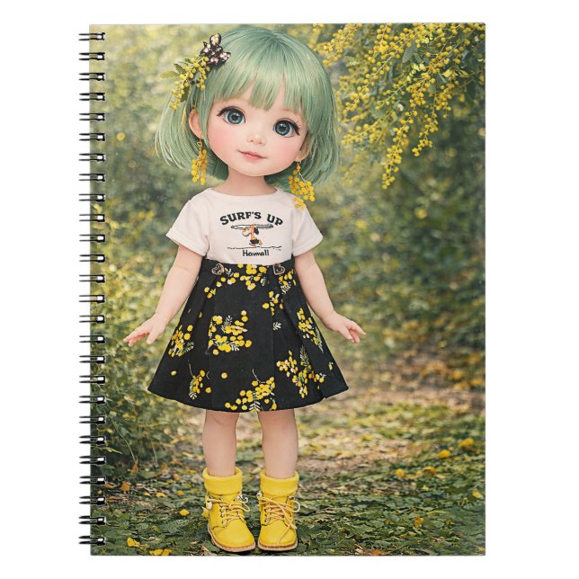 Journal ・Mimosa (Devant)