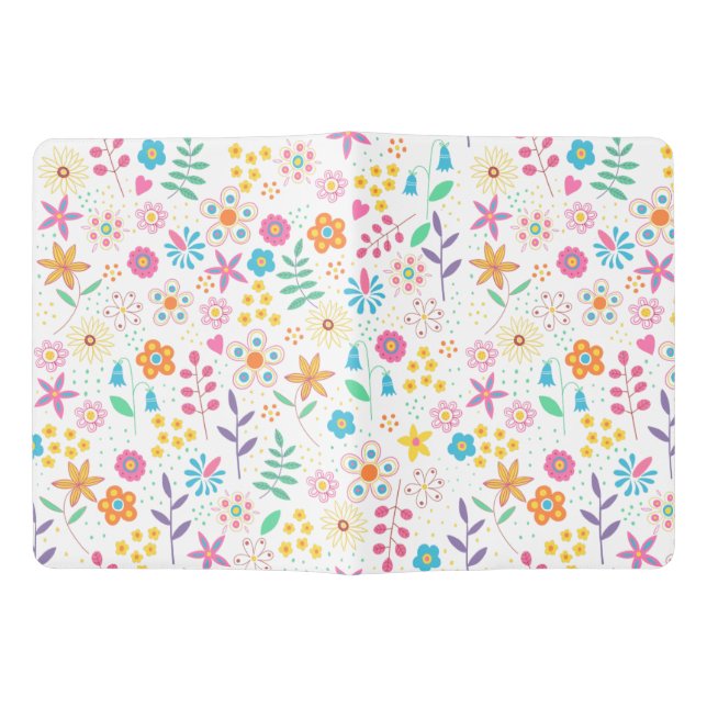 Journal Moleskin, chambre à coucher correspondante (Ouvert)