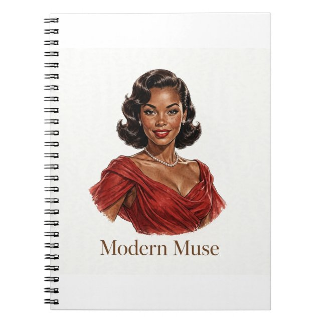 Journal Muse Moderne (Devant)