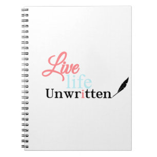 Journal non écrit de vie