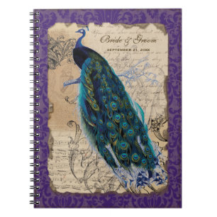 Journal officiel du Wedding planner de Peacock