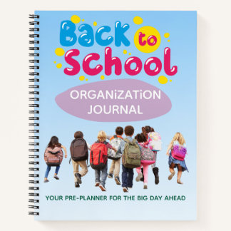 Journal organisationnel de rentrée scolaire