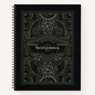 Journal Ornate Steampunk