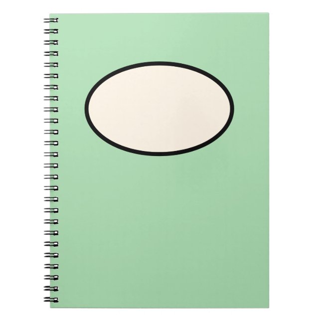 journal personnalisable (Devant)