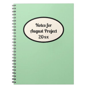 journal personnalisable