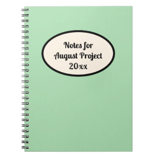 journal personnalisable