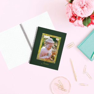 Journal personnalisé de la balle de Bouddha