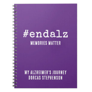 Journal personnalisé de sensibilisation à la malad