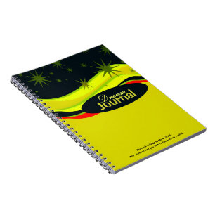 Journal personnalisé Dreamscapes