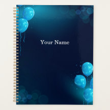 Journal personnalisé pour le travail, l'école et l