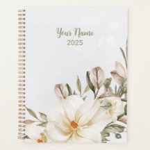 Journal personnalisé pour le travail, l'école et l