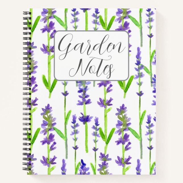 Journal Planificateur de notes de jardin Livre de  (Devant)