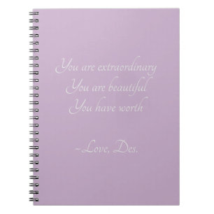 Journal positif d'affirmation